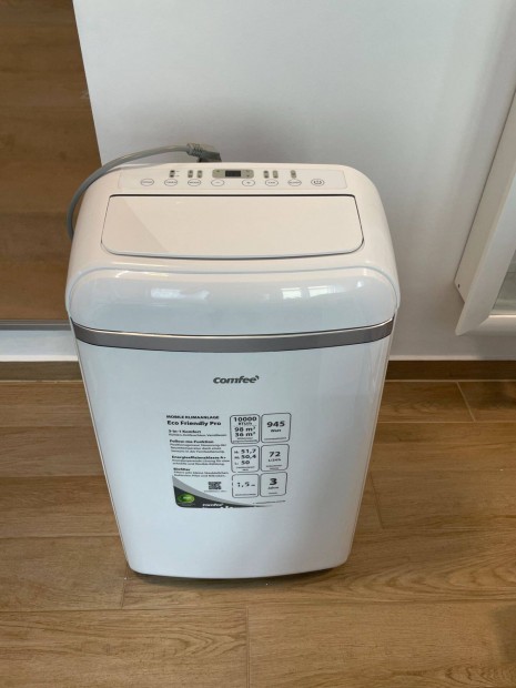 Midea Comfee mobil klíma, légkondi