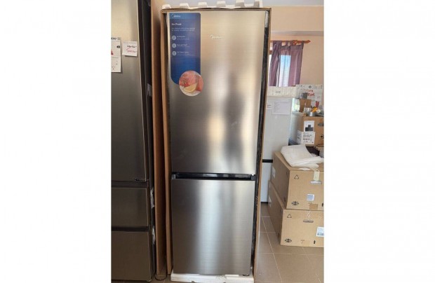 Midea Mdrb470MGC46I Inverteres Nofrost hűtő, A+++, 334L(220e.helyett)