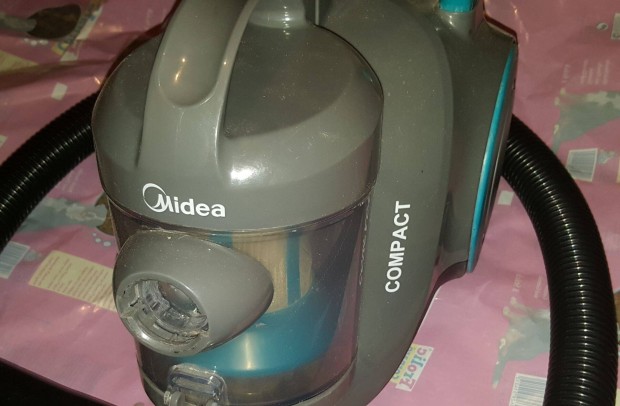 Midea Porzsknlkli porszv 700W Ers