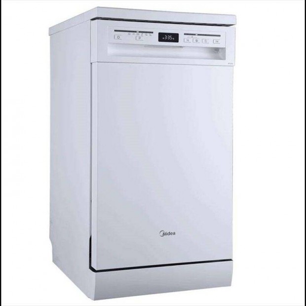 Midea SF 5.45NW-WI Keskeny mosogatgp