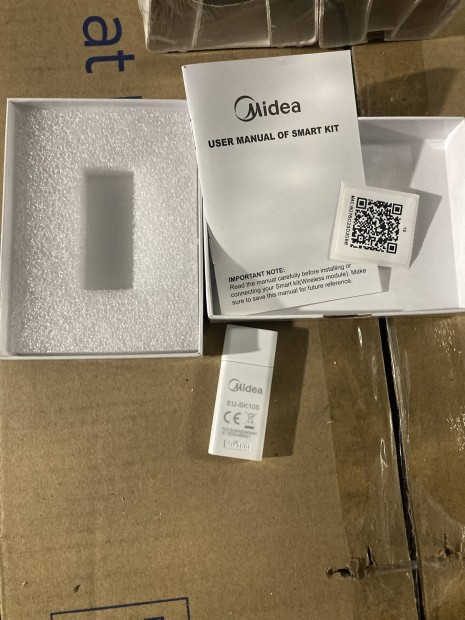 Midea Smart Kit, Wifi modul