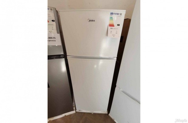 Midea fehér kombi hűtő 5 év garanciával Áruhitelre is