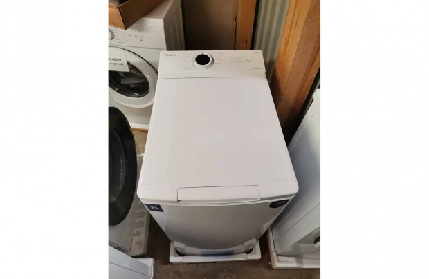 Midea felltlts mosgp 5 v garancival 6 kg ruhitelre is