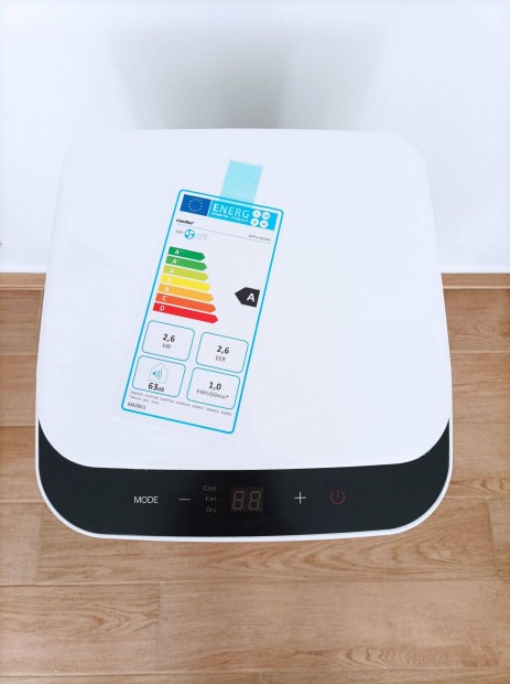 Midea mobil klíma 3in1, légkondi, légkondicionáló