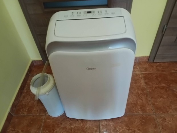 Midea mobil klma A energia osztly jszer 