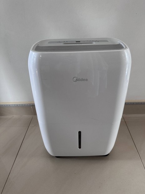 Midea páramentesítő hibás