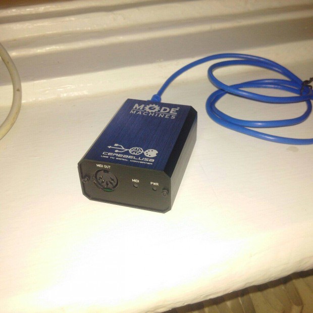 Midi USB Host talakt converter