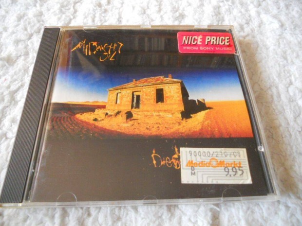 Midnight OIL : Diesel and dust CD