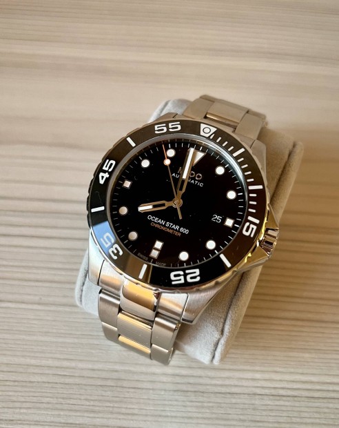 Mido Ocean Star 600 Chronometer frfi karra