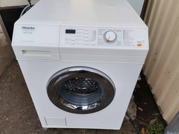 Miele 5 kg mosgp 6 hnap garancival 1400 centrifugval