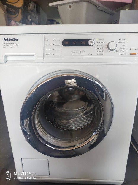 Miele 6 kg mosgp