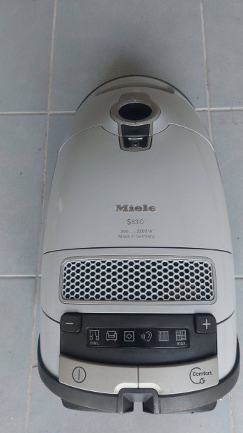 Miele 8310 porzskos 2200W porsziv