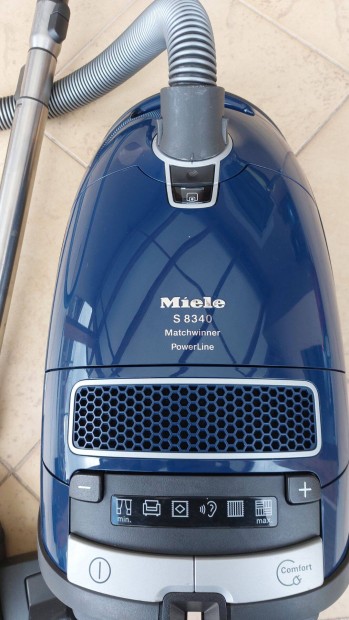 Miele 8340 Matchwinner 890W porzskos porsziv