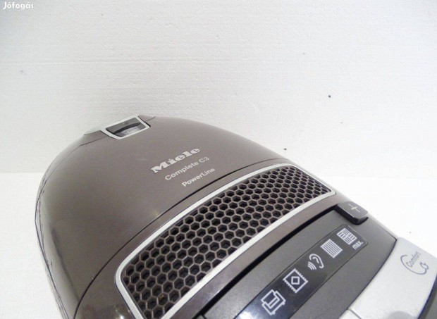 Miele Complete C3 Powerline háztartási porzsákos porszívó Hibás