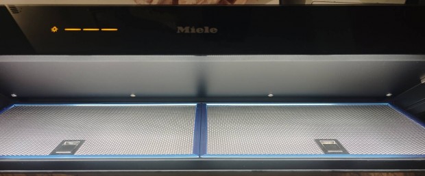 Miele DAD 4841 Black Levantar Obszidinfekete praelszv