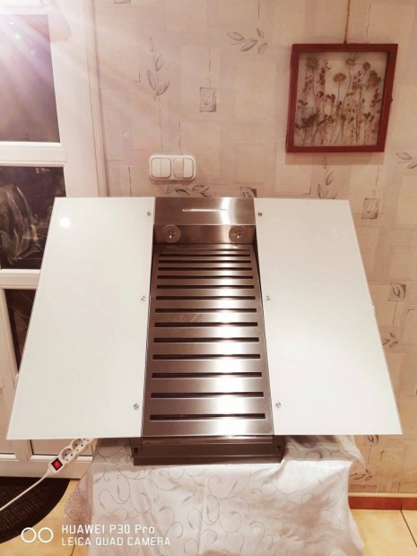 Miele DA 6096 White Wing Fali praelszv 90 cm.j! Legjabb tipus! 