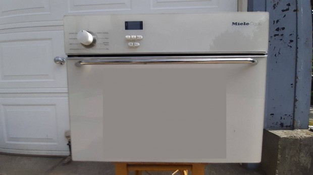 Miele DG165 Bepthet gzprol elektromos gz prol - DG 165