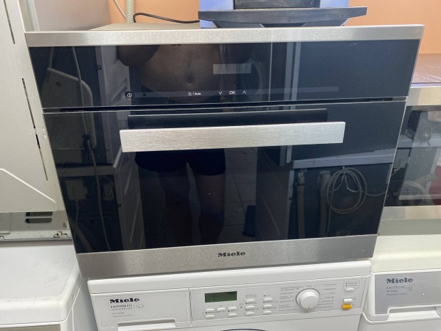 Miele DG6200 gzprol elad