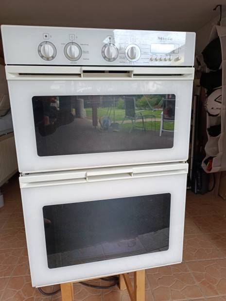 Miele Dupla villany tzhely 
