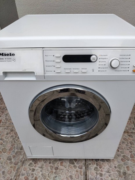 Miele ECO W5000 mosgp 7 kg