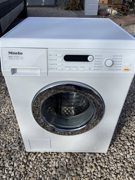 Miele Eco W5000 Automata mosgp