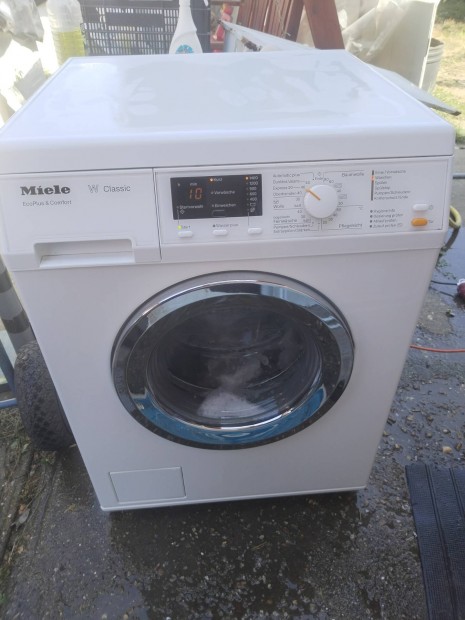 Miele Eco comfort mosgp jl mkd allapotban