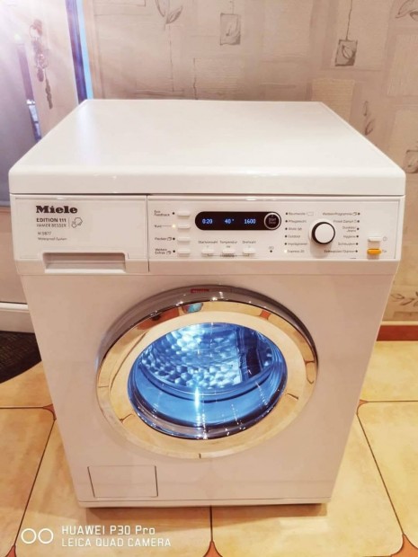 Miele Edition 111 Immerbesser W 5877 Gzls Mosgep!jszer,!