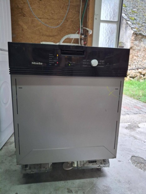 Miele G1040i mosogatógép gyári alkatrészei
