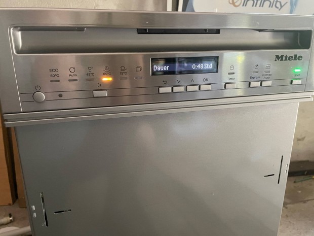 Miele G15640 keskeny mosogatgp, j genercis 1 ven belli gp