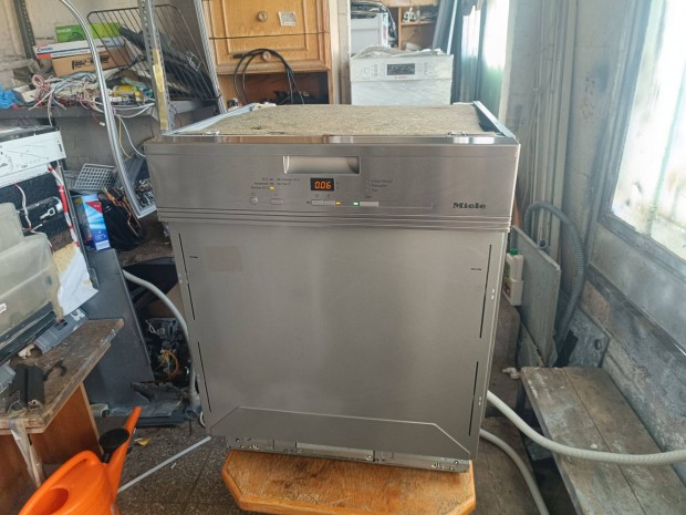Miele G4920 SCi beépíthető mosogatógép (zozizo)