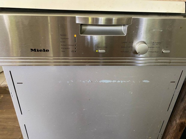 Miele G 1040 mosogatgp alkatrsznek