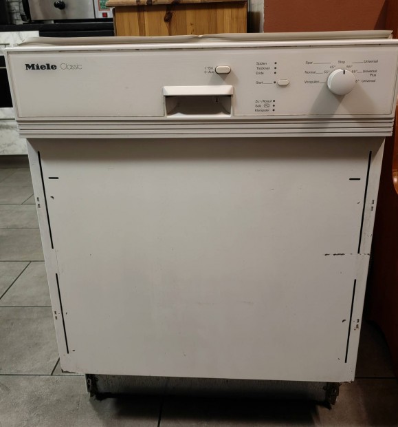 Miele G 644 i mosogatgp, 12 tertkes.