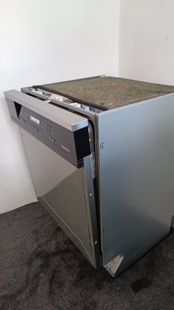 Miele G 6820 SCi beépíthető mosogatógép, automata ajtónyitás