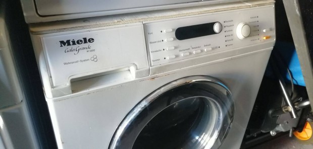 Miele Gala Grande W3000 magyar menüs mosógép eladó