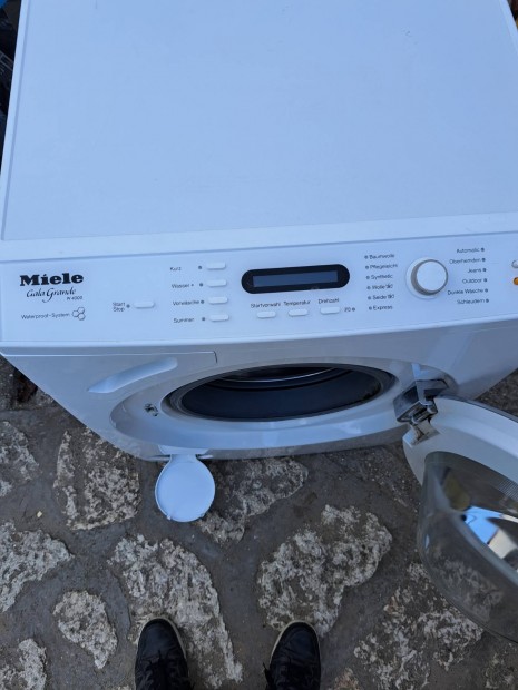 Miele Gla Grande  w4000 mosgp 