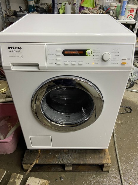Miele Galagrande 1-6kg Automata mosógép