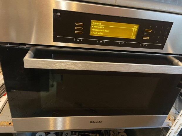 Miele H5080BM kombinlt mikro- st