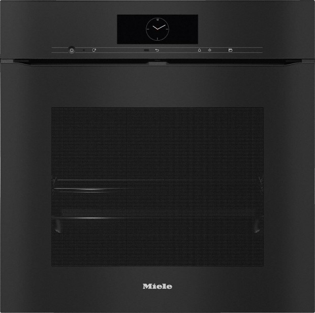 Miele H7860 Bpx Top st, fogganty nlkli, fekete. Fl ron!