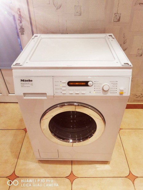 Miele Home CARE XL W 5801 Waterproof System Mehsejtdobos Mosgep!