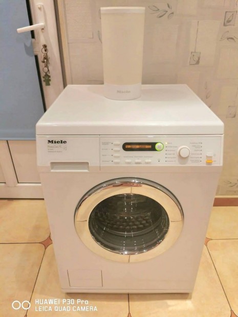 Miele Home CARE XL W 5901 Waterproof System Mosgep!