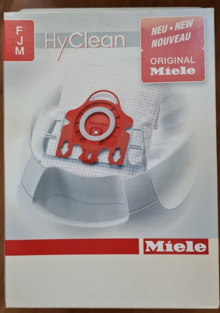 Miele Hyclean porzsk 4db/doboz