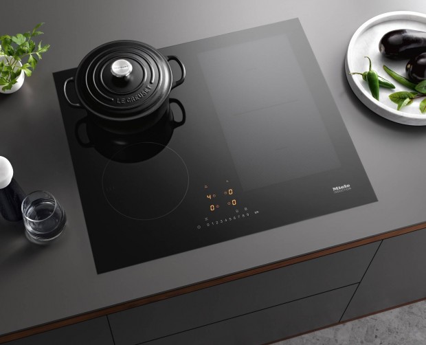 Miele KM 7466 FR Edition 125 indukciós fözőlap bemutató darab