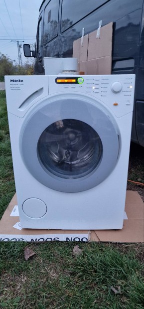 Miele Meteor 1000 Novotronic jszer eltlts mosgp