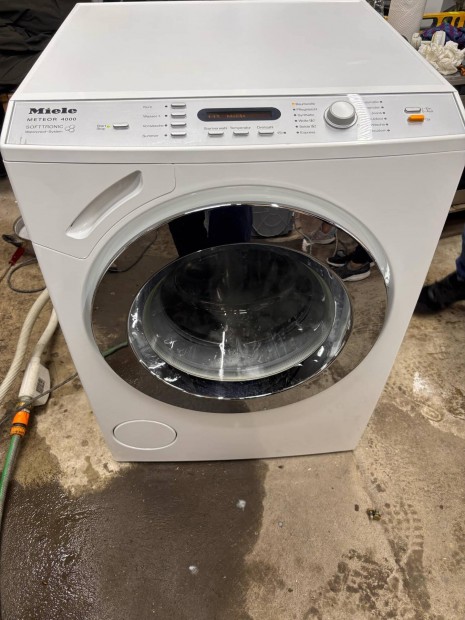 Miele Meteor 4000 Felsőkategóriás automata mosógép