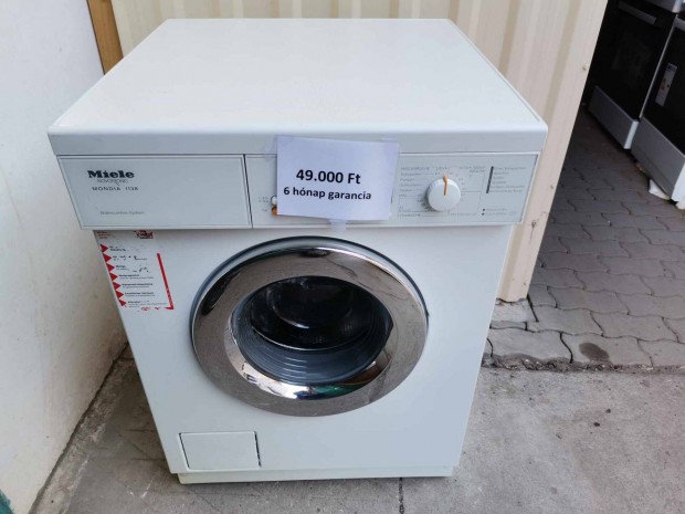 Miele Mondia 5 kg mosgp 6 hnap garancival elad