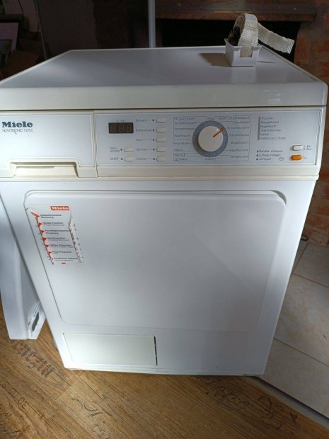 Miele Novotronic T273C szrtgp + sszept keret