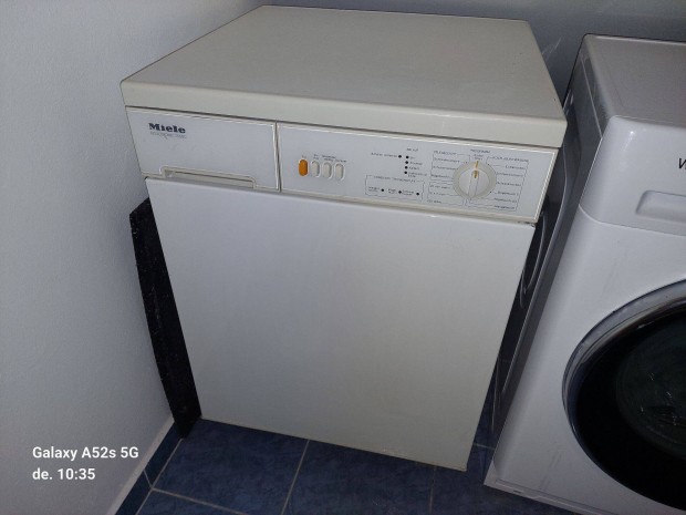 Miele Novotronic T560C kondenzcis szrtgp