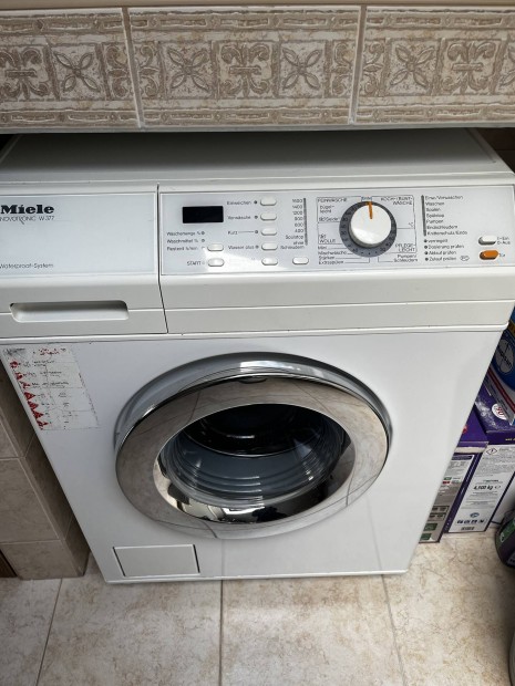 Miele Novotronic W377