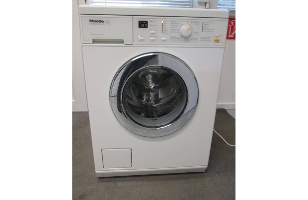 Miele Sofftronic W3240 WPS elöltöltős mosógép, 6 kg., 1400 RPM, A+
