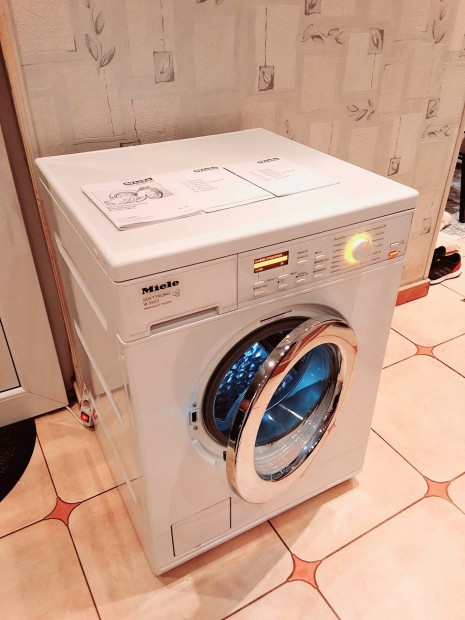 Miele Softronic Waterproof System Mehsejtdobos Mosgep!Makulatlan 